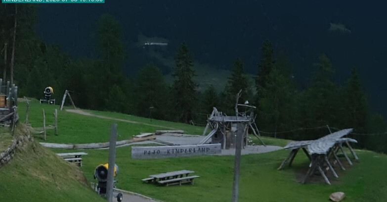 Webcam Pejo 3000 - Kinderland