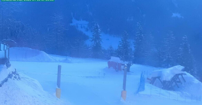 Webcam Pejo 3000 - Kinderland