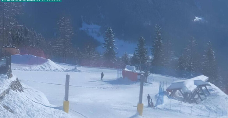 Webcam Пейо 3000 - Kinderland