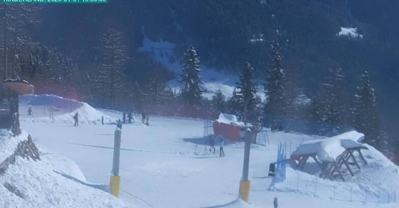 Webcam Пейо 3000 - Kinderland