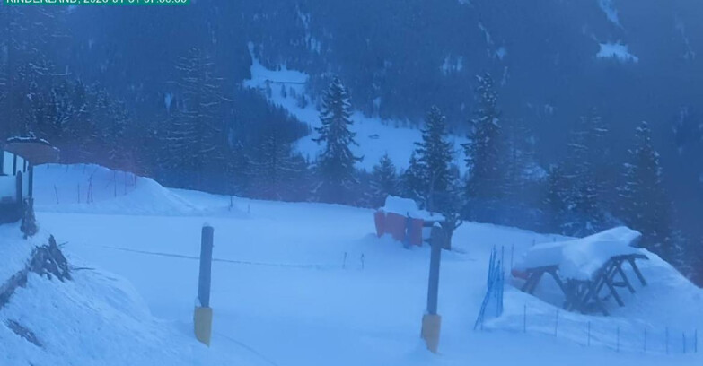 Webcam Пейо 3000 - Kinderland