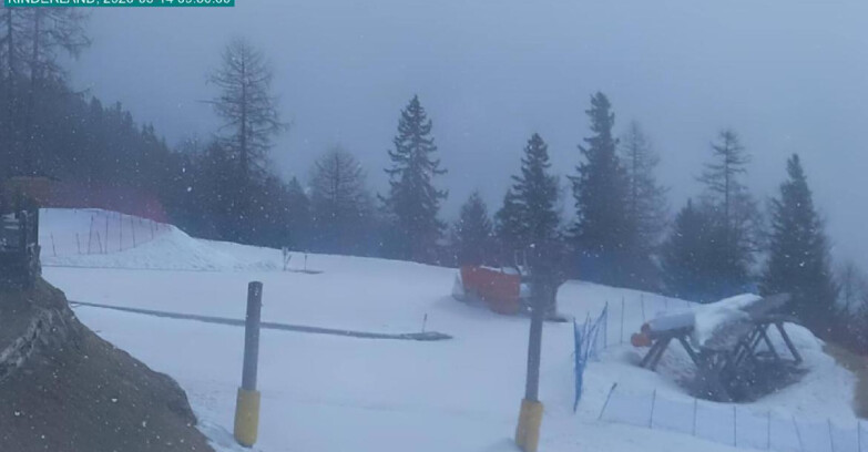 Webcam Pejo 3000 - Kinderland