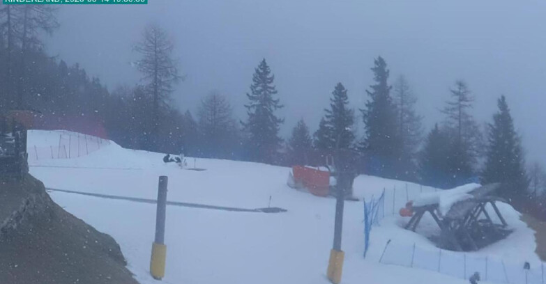 Webcam Pejo 3000 - Kinderland