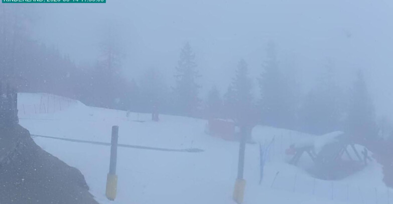 Webcam Pejo 3000 - Kinderland