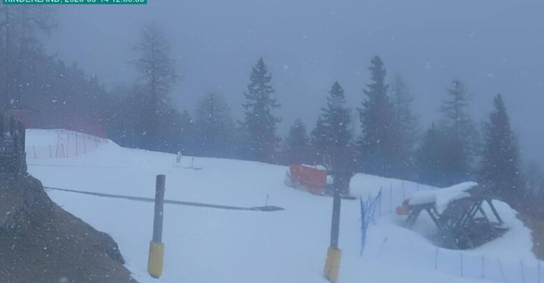 Webcam Pejo 3000 - Kinderland