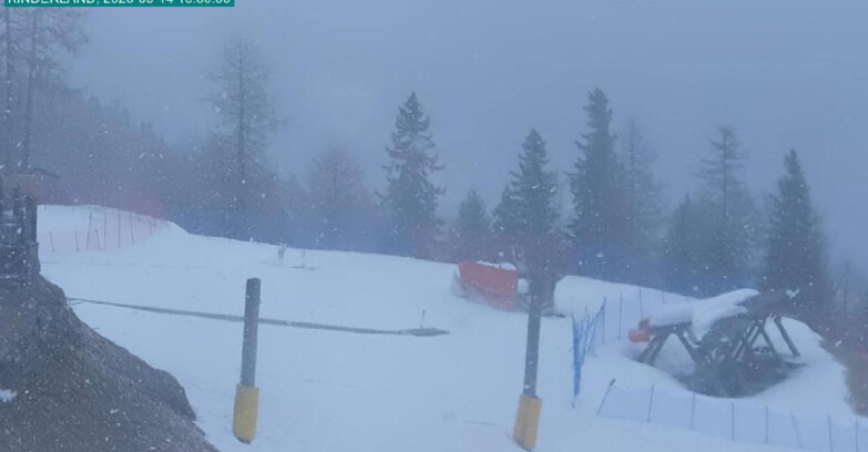 Webcam Pejo 3000 - Kinderland