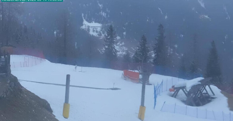 Webcam Pejo 3000 - Kinderland