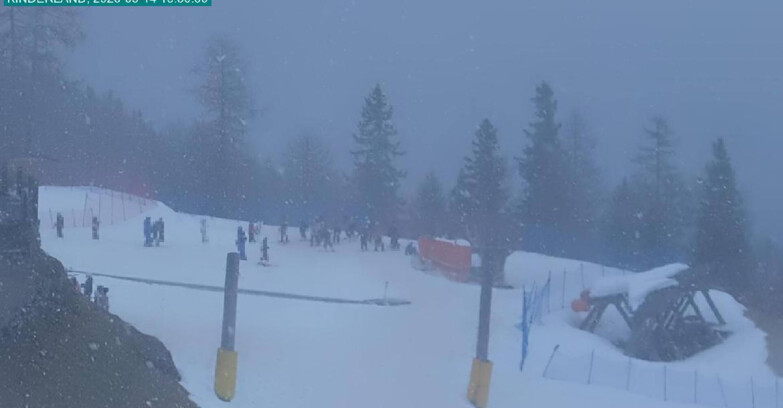 Webcam Pejo 3000 - Kinderland