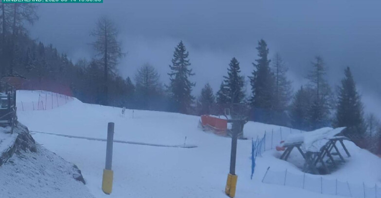 Webcam Pejo 3000 - Kinderland