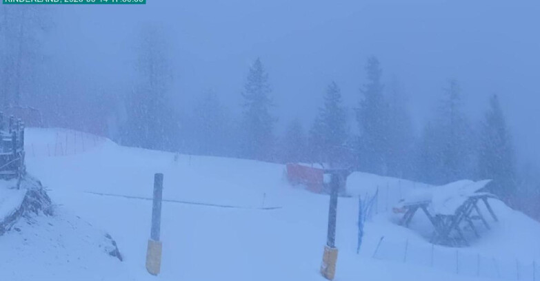 Webcam Pejo 3000 - Kinderland