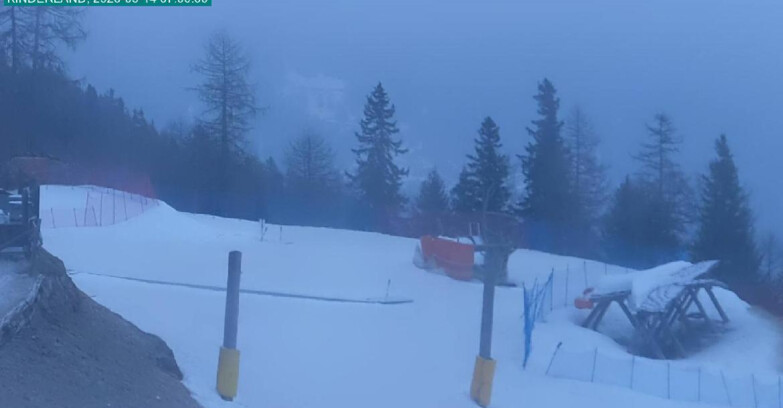 Webcam Pejo 3000 - Kinderland