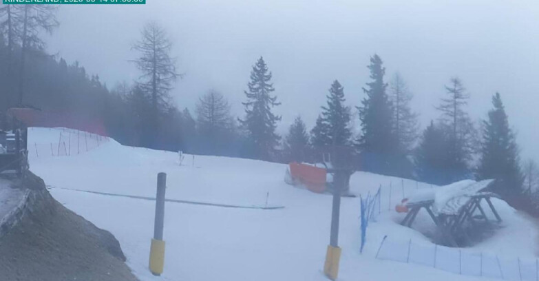 Webcam Pejo 3000 - Kinderland