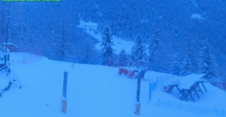 Webcam Pejo 3000 - Kinderland