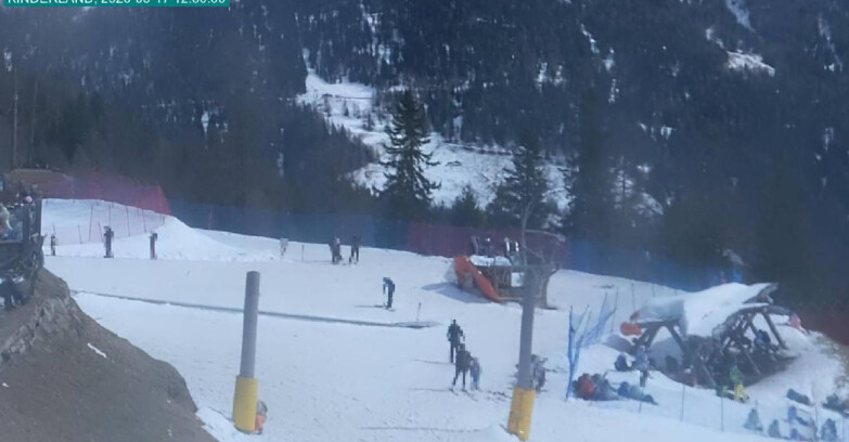 Webcam Pejo 3000 - Kinderland