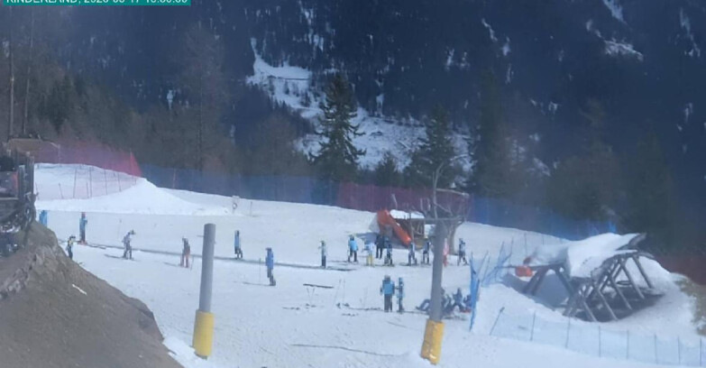 Webcam Pejo 3000 - Kinderland