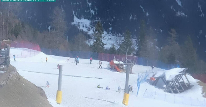 Webcam Pejo 3000 - Kinderland