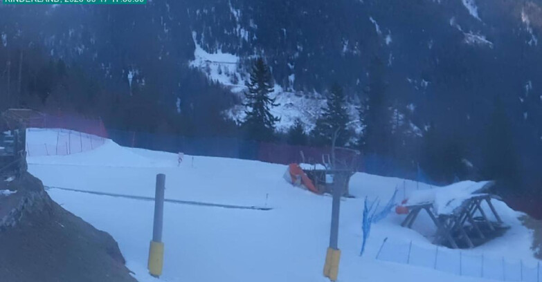 Webcam Pejo 3000 - Kinderland