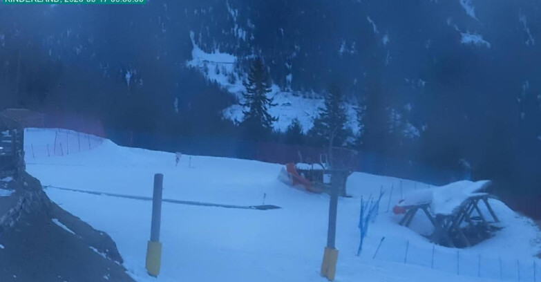 Webcam Pejo 3000 - Kinderland