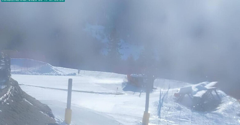 Webcam Pejo 3000 - Kinderland