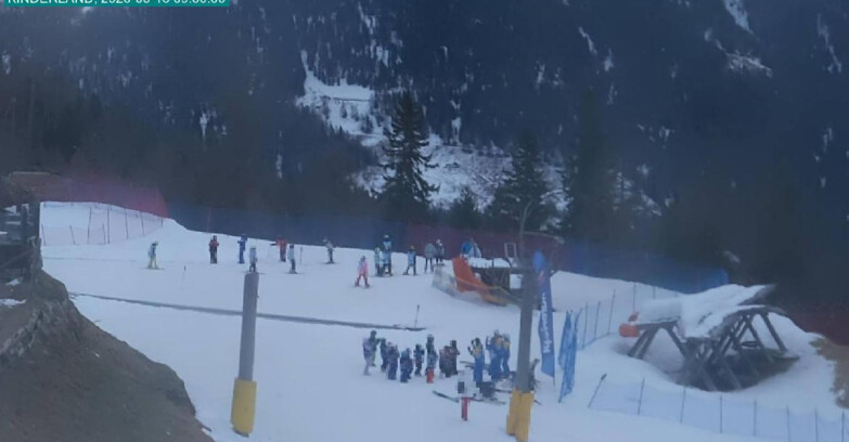 Webcam Пейо 3000 - Kinderland