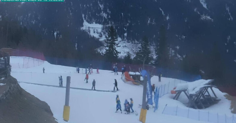 Webcam Пейо 3000 - Kinderland