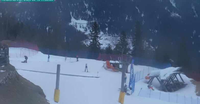 Webcam Пейо 3000 - Kinderland