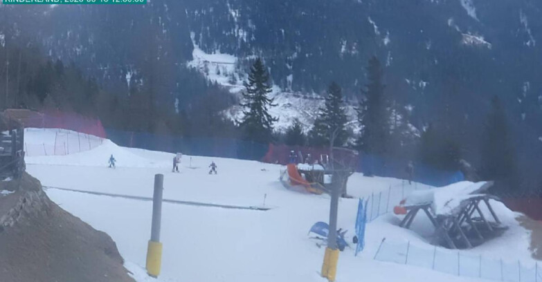 Webcam Пейо 3000 - Kinderland