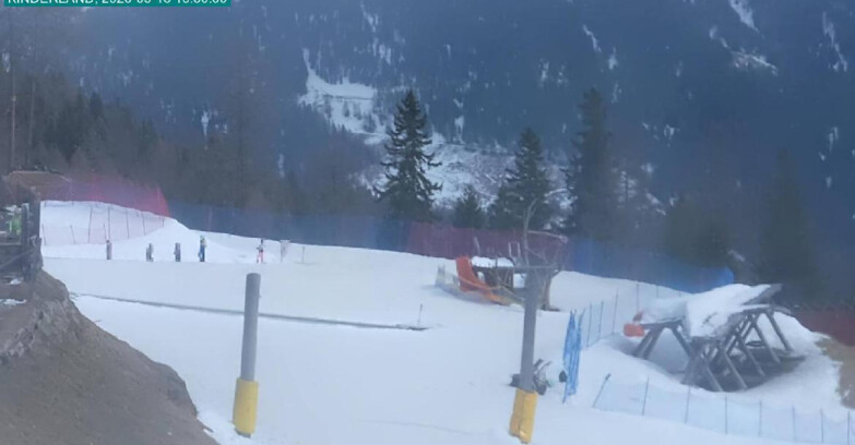 Webcam Пейо 3000 - Kinderland