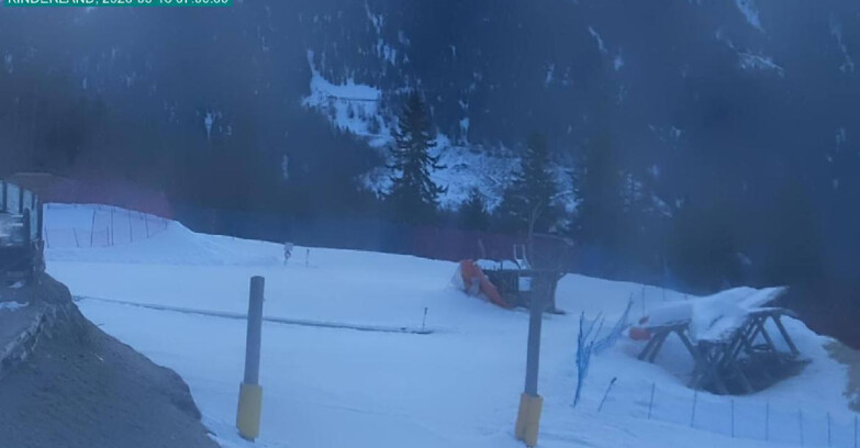 Webcam Pejo 3000 - Kinderland