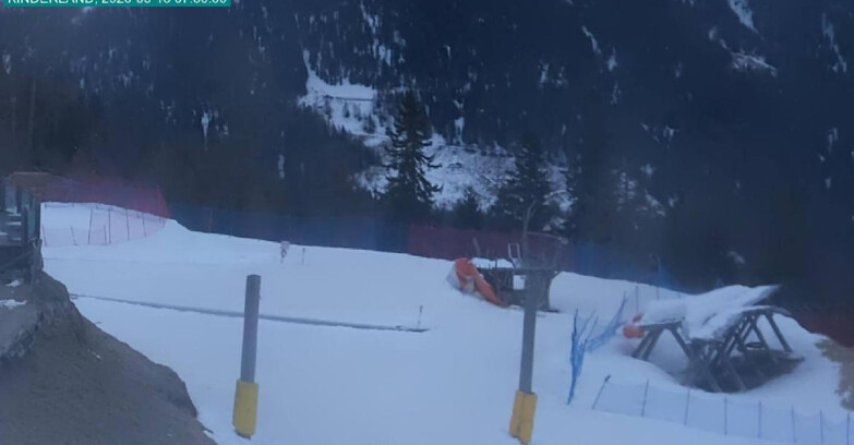 Webcam Pejo 3000 - Kinderland