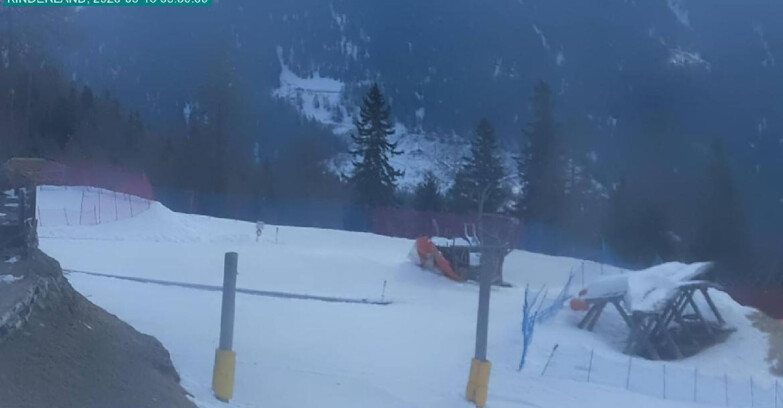 Webcam Pejo 3000 - Kinderland