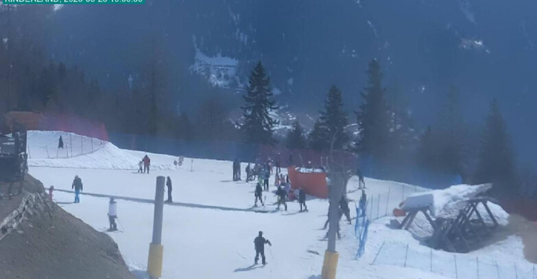 Webcam Pejo 3000 - Kinderland