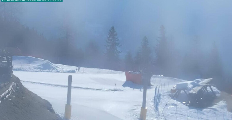 Webcam Pejo 3000 - Kinderland