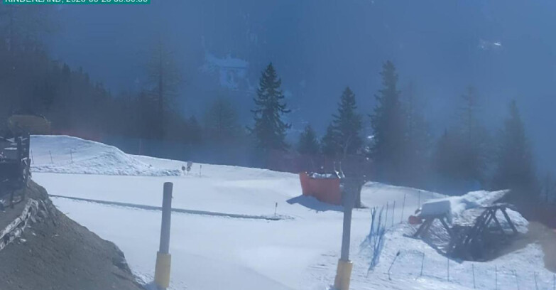 Webcam Pejo 3000 - Kinderland