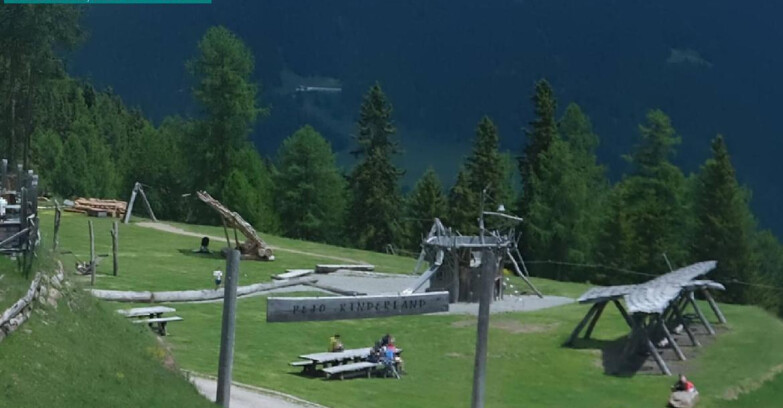 Webcam Pejo 3000 - Kinderland