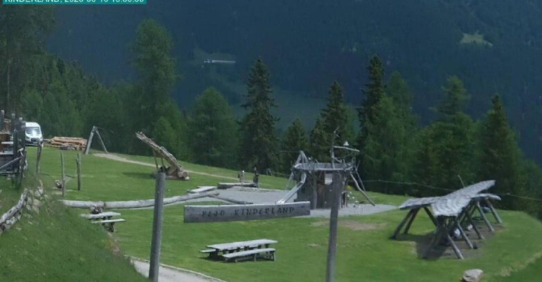 Webcam Pejo 3000 - Kinderland