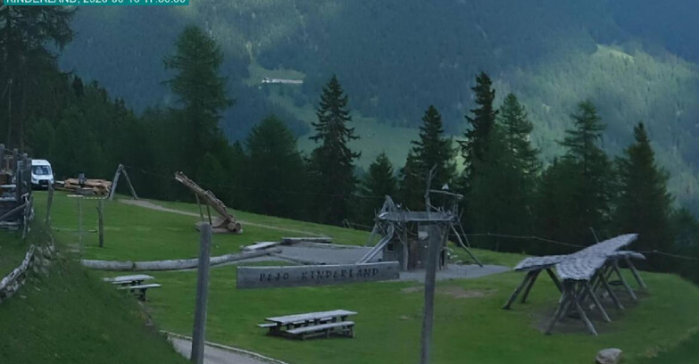 Webcam Pejo 3000 - Kinderland