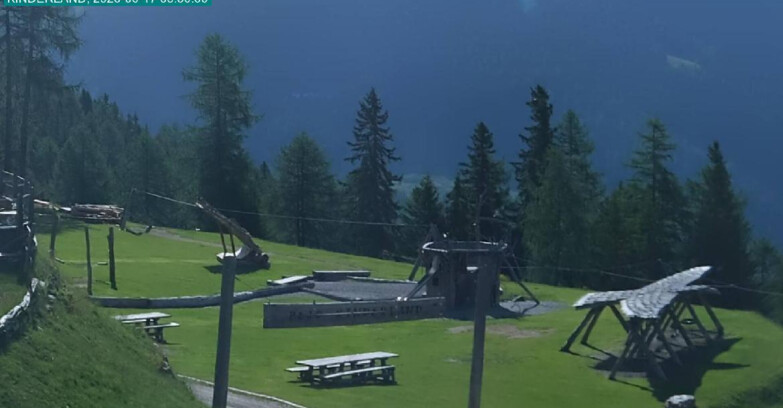 Webcam Pejo 3000 - Kinderland