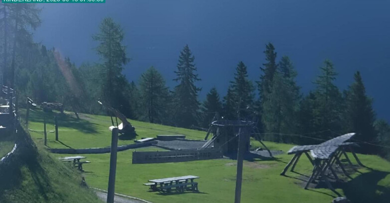 Webcam Pejo 3000 - Kinderland