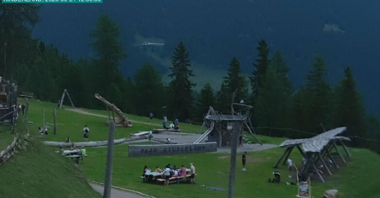 Webcam Pejo 3000 - Kinderland