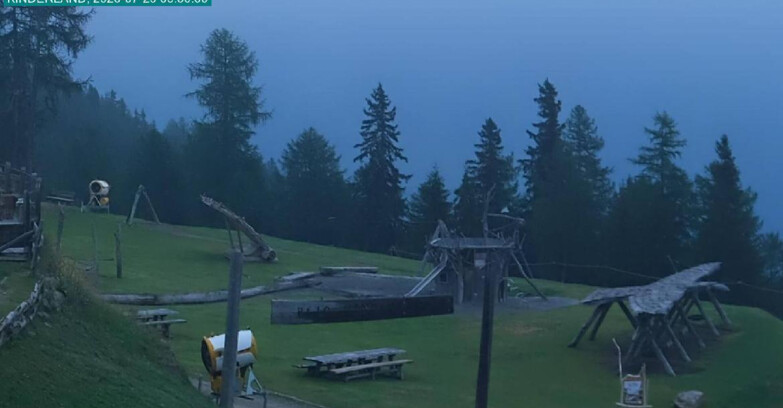 Webcam Pejo 3000 - Kinderland