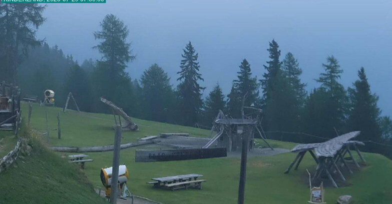 Webcam Pejo 3000 - Kinderland