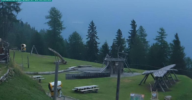 Webcam Pejo 3000 - Kinderland