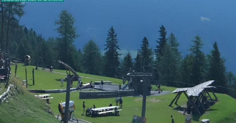 Webcam Pejo 3000 - Kinderland