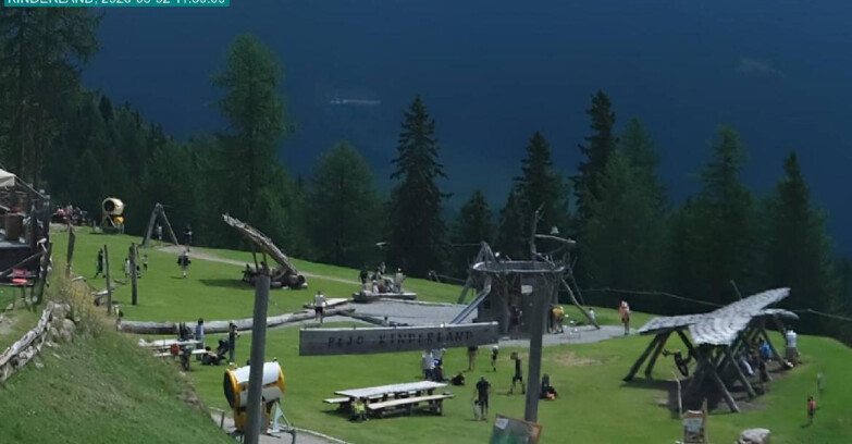 Webcam Pejo 3000 - Kinderland