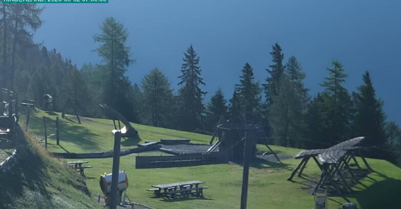 Webcam Pejo 3000 - Kinderland