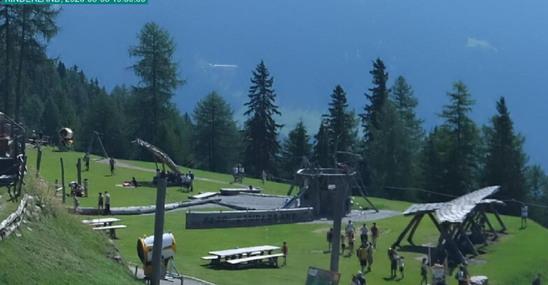 Webcam Pejo 3000 - Kinderland