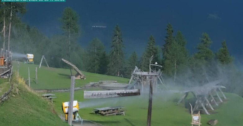 Webcam Pejo 3000 - Kinderland
