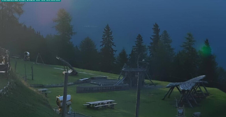 Webcam Pejo 3000 - Kinderland