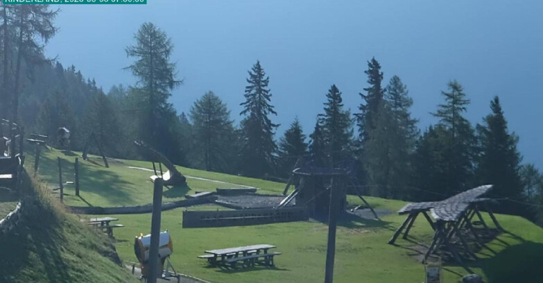 Webcam Pejo 3000 - Kinderland